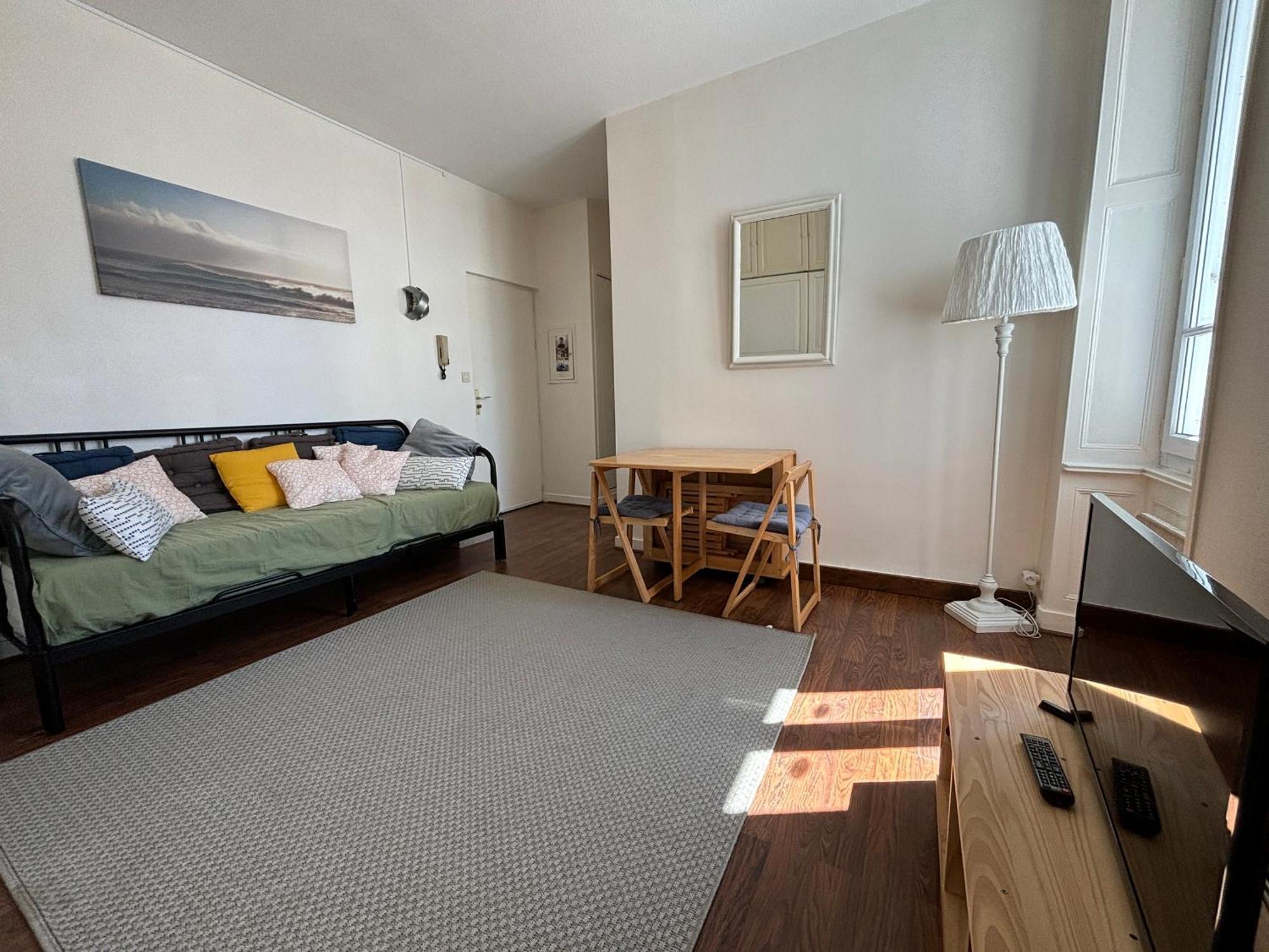 Appartement Cosy Au Centre, A Deux Pas De La Plage, Tout Equipe Pour 4 Personnes - Fr-1-197-330 Les Sables-d'Olonne Exterior photo